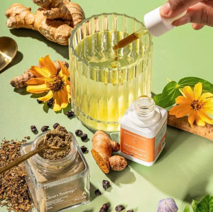 Never Been Bitter™ - digestive & gut support tincture