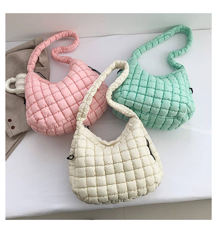 Cloud Bag Large Shoulder Bag