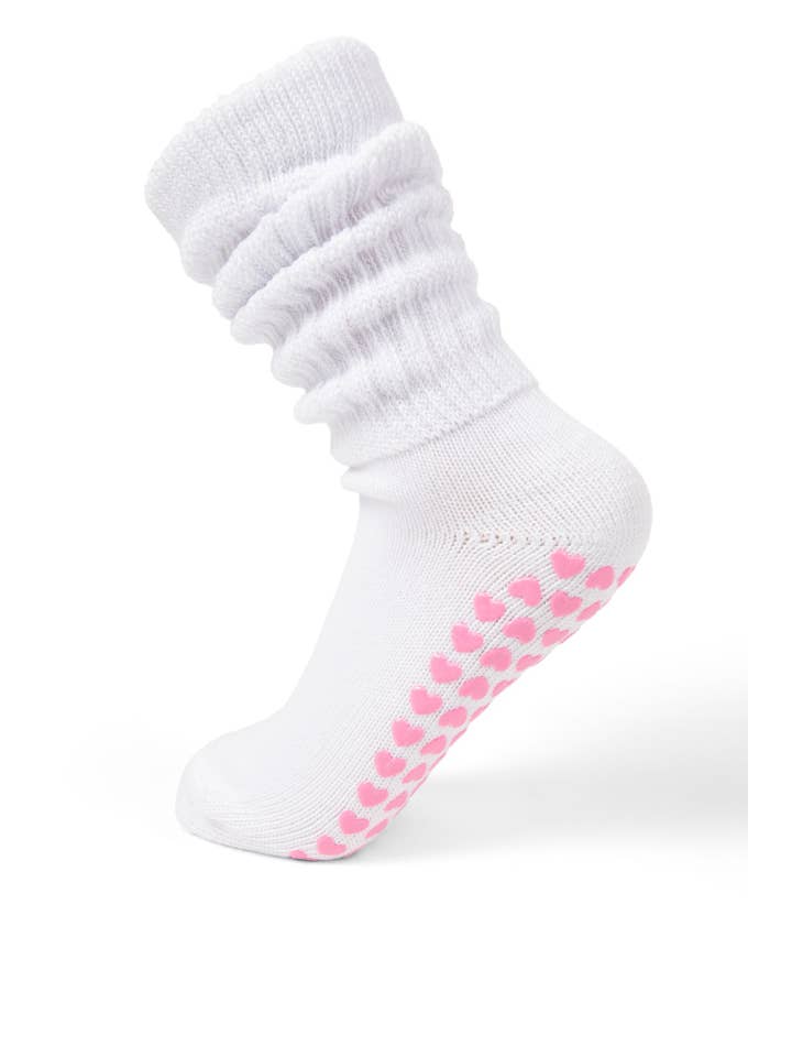 Slouchy grip socks - Lotties