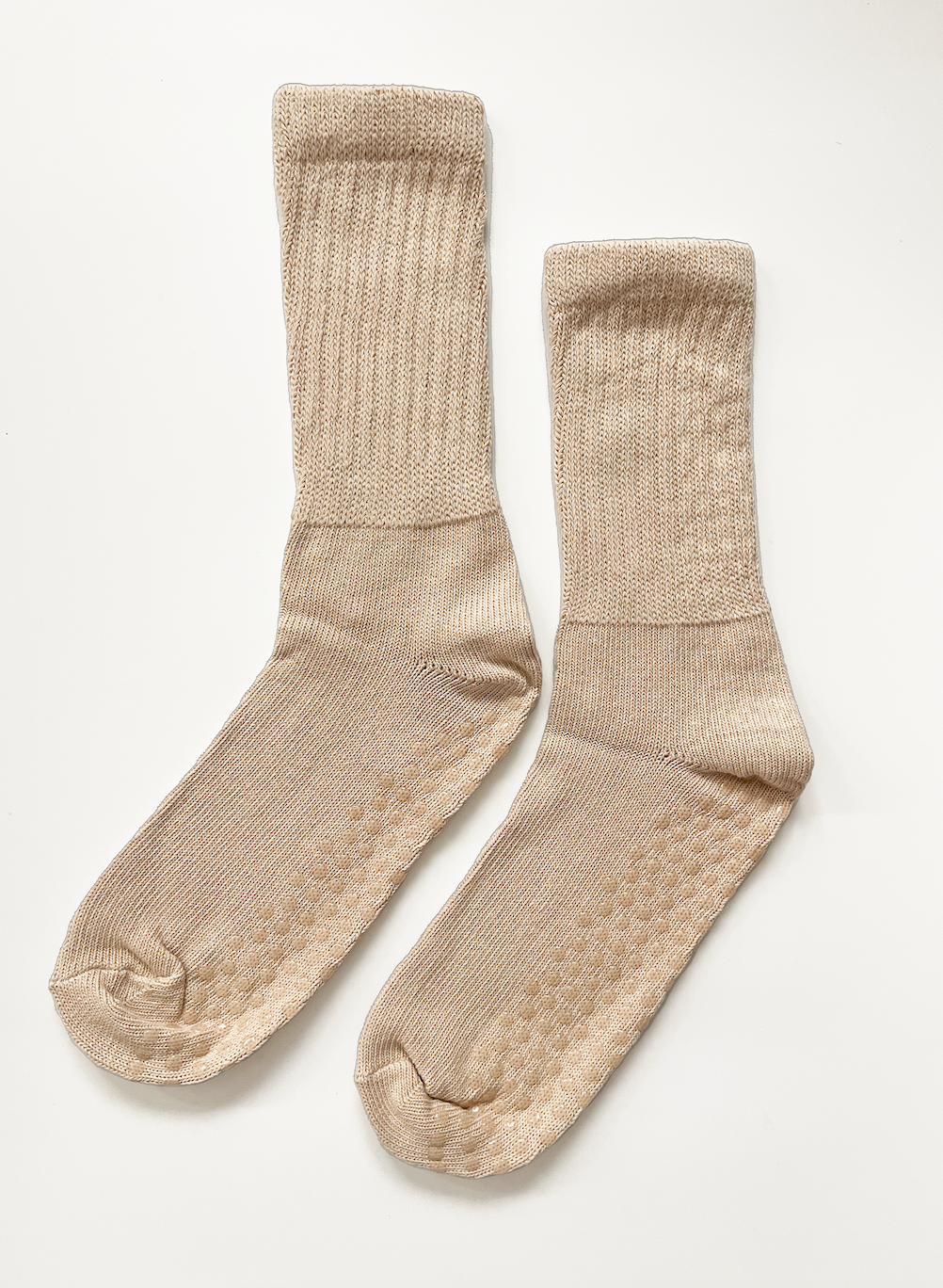 Slouchy grip socks - Lotties