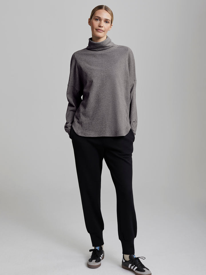 Rainer Roll Neck Jumper