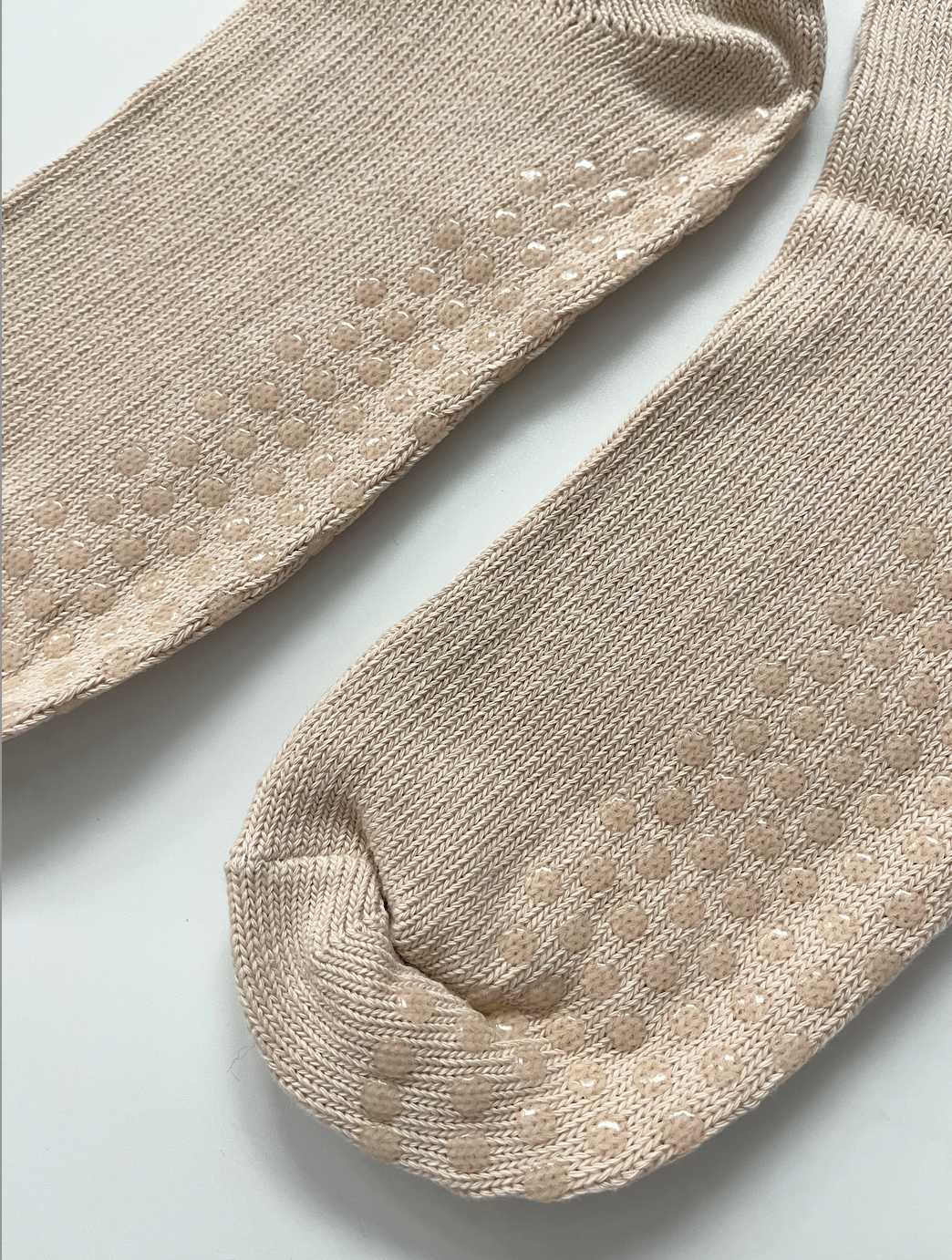 Slouchy grip socks - Lotties