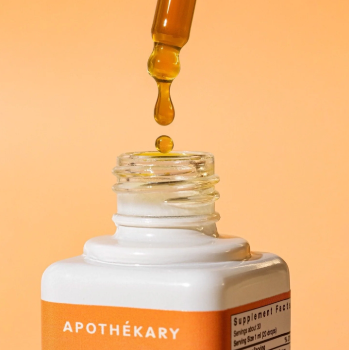 Never Been Bitter™ - digestive & gut support tincture