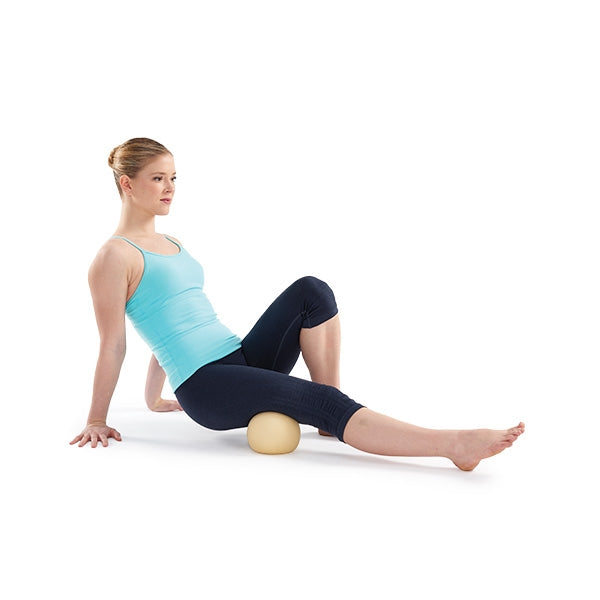 Gymnie Myo Fascial White 6" Ball