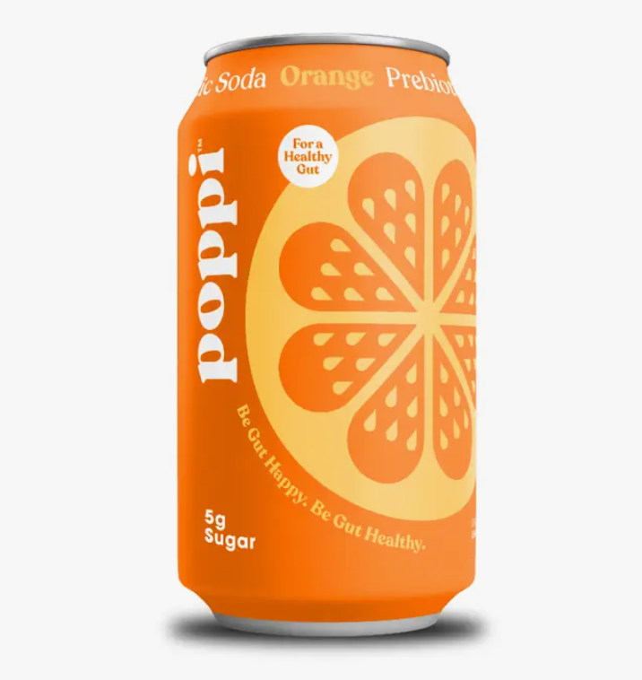 Poppi Soda