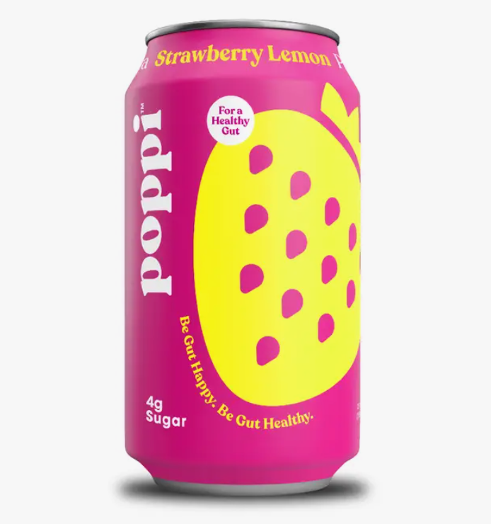 Poppi Soda
