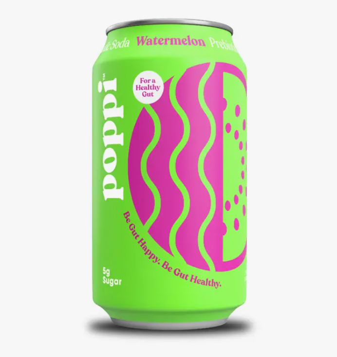 Poppi Soda