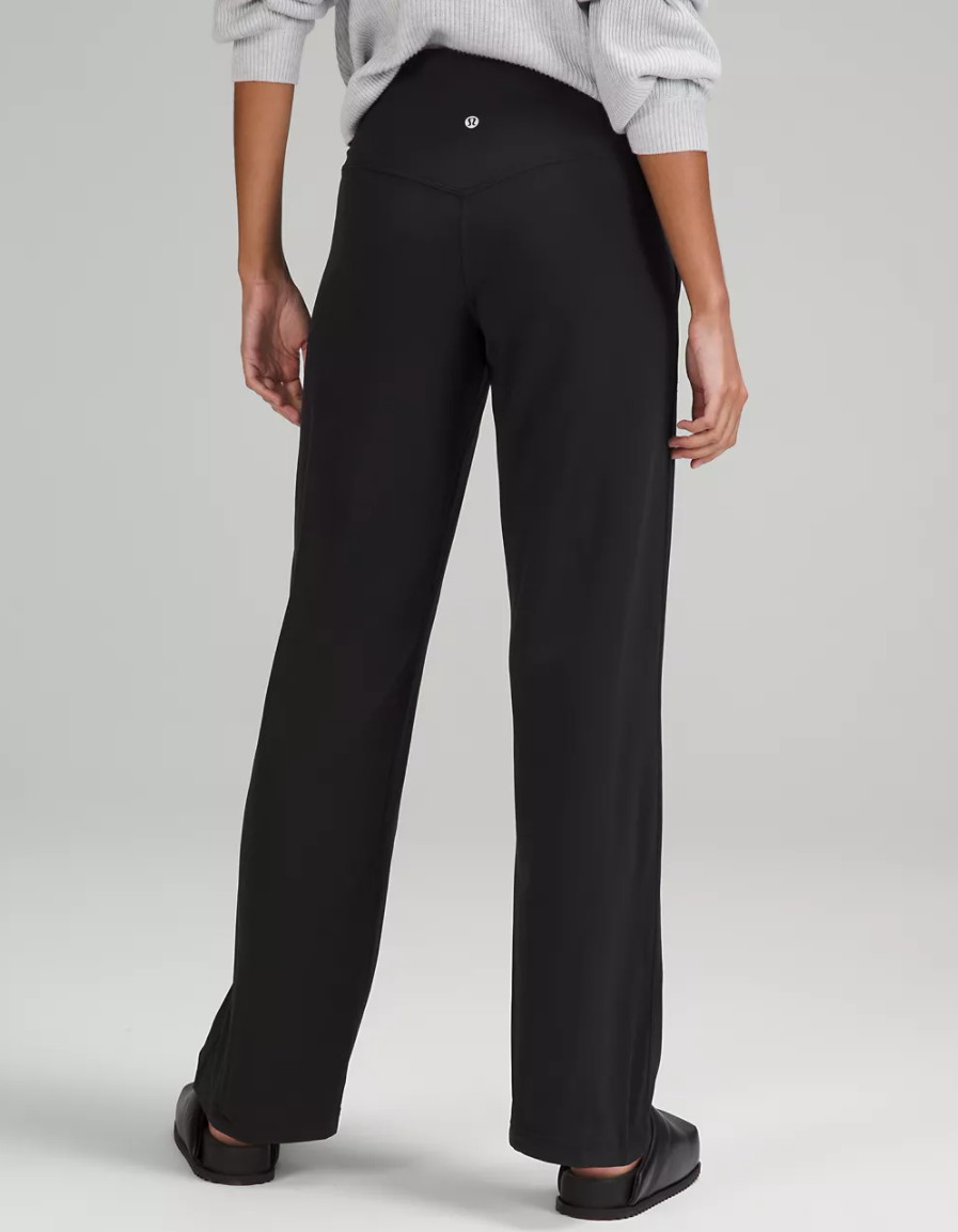 Lululemon Align™ High Rise Wide-Leg Pant 31"