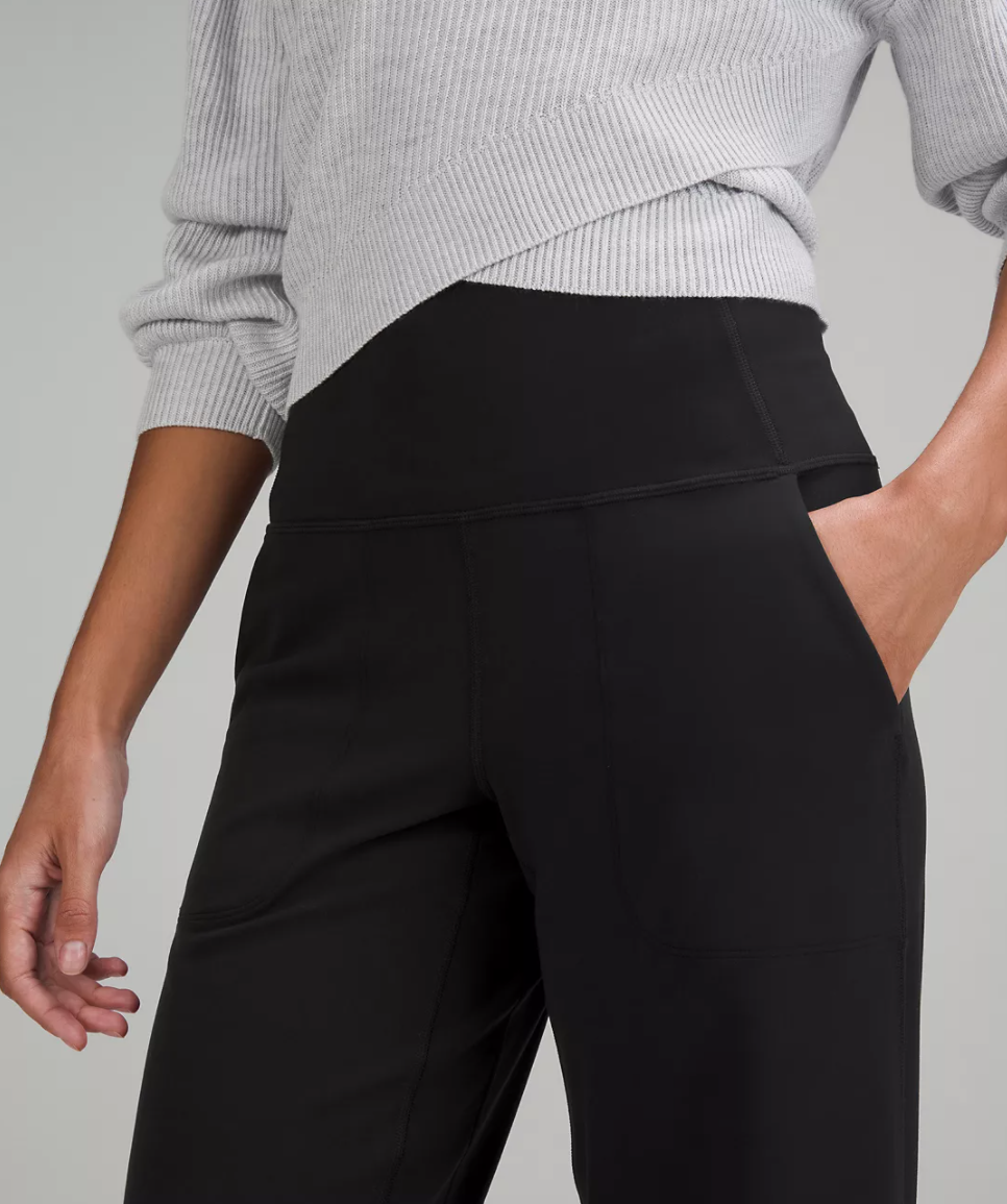 Lululemon Align™ High Rise Wide-Leg Pant 31"