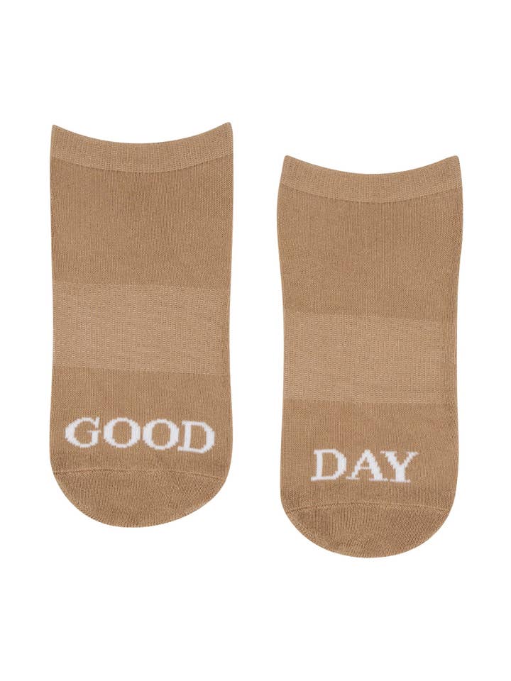 MoveActive Classic low rise Grip Sock
