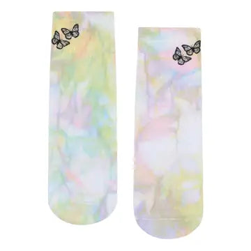 MoveActive Crew Non Slip Grip Socks