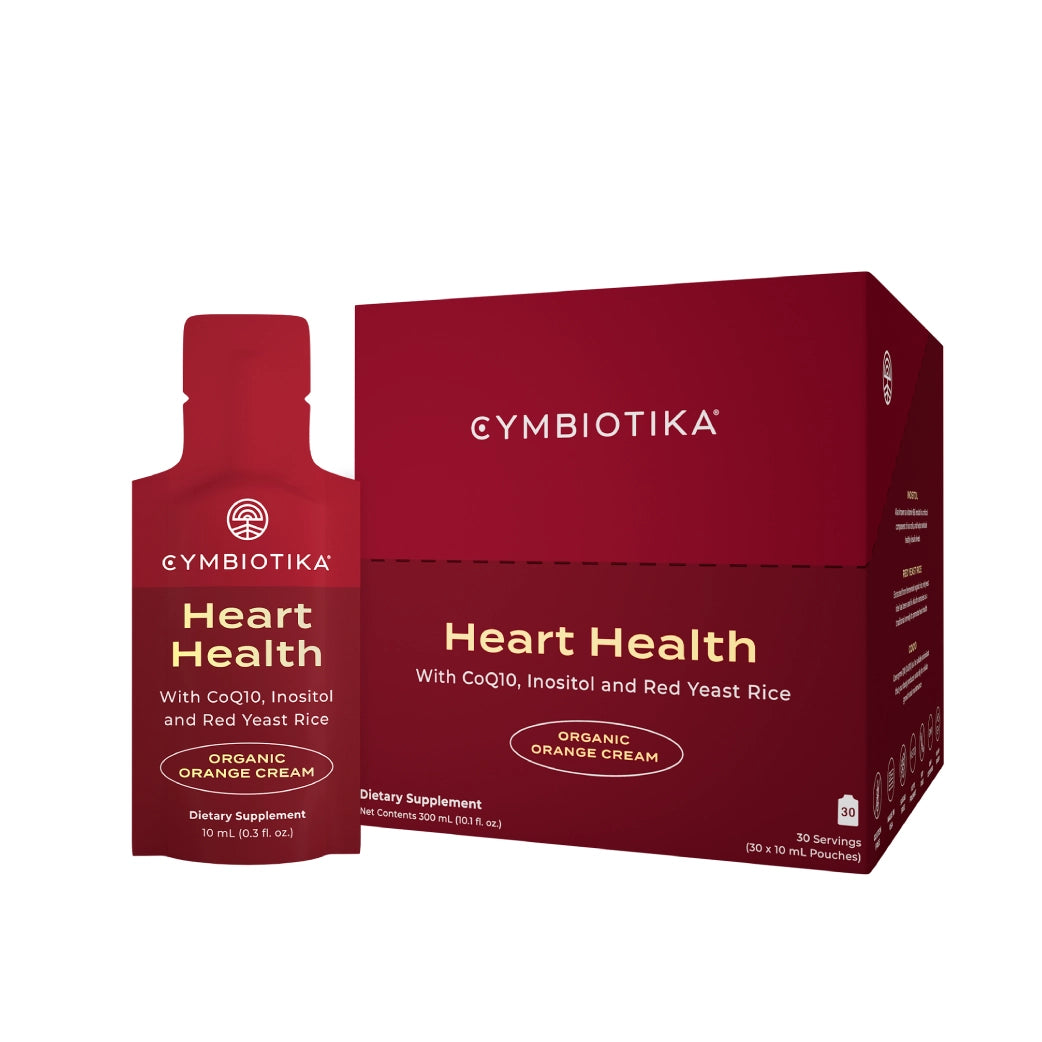 Cymbiotika Heart Health