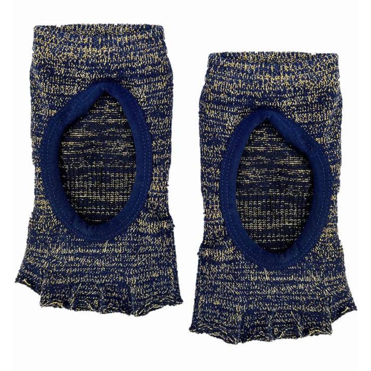 Toeless Non Slip Grip MoveActive Socks