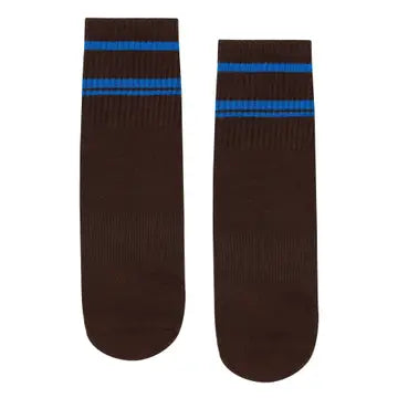 MoveActive Crew Non Slip Grip Socks
