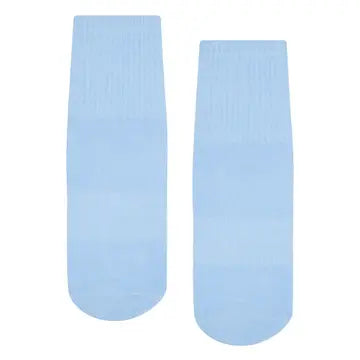 MoveActive Crew Non Slip Grip Socks