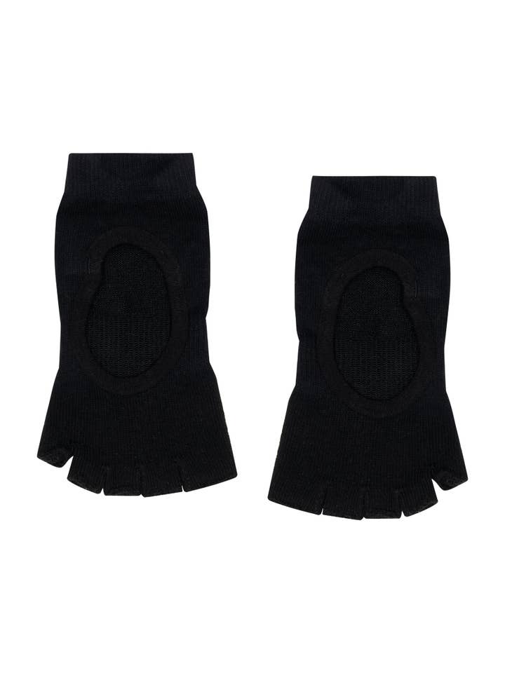 Toeless Non Slip Grip MoveActive Socks