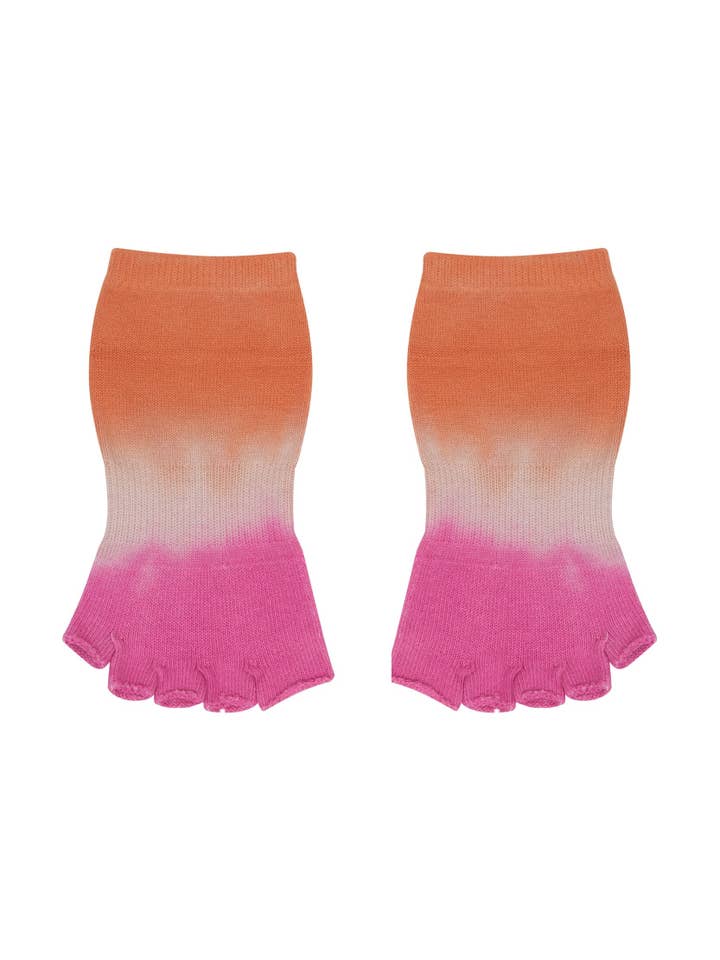 Toeless Non Slip Grip MoveActive Socks