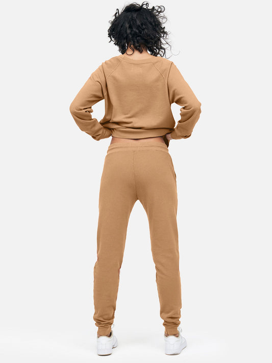 Organic Terry Classic Jogger