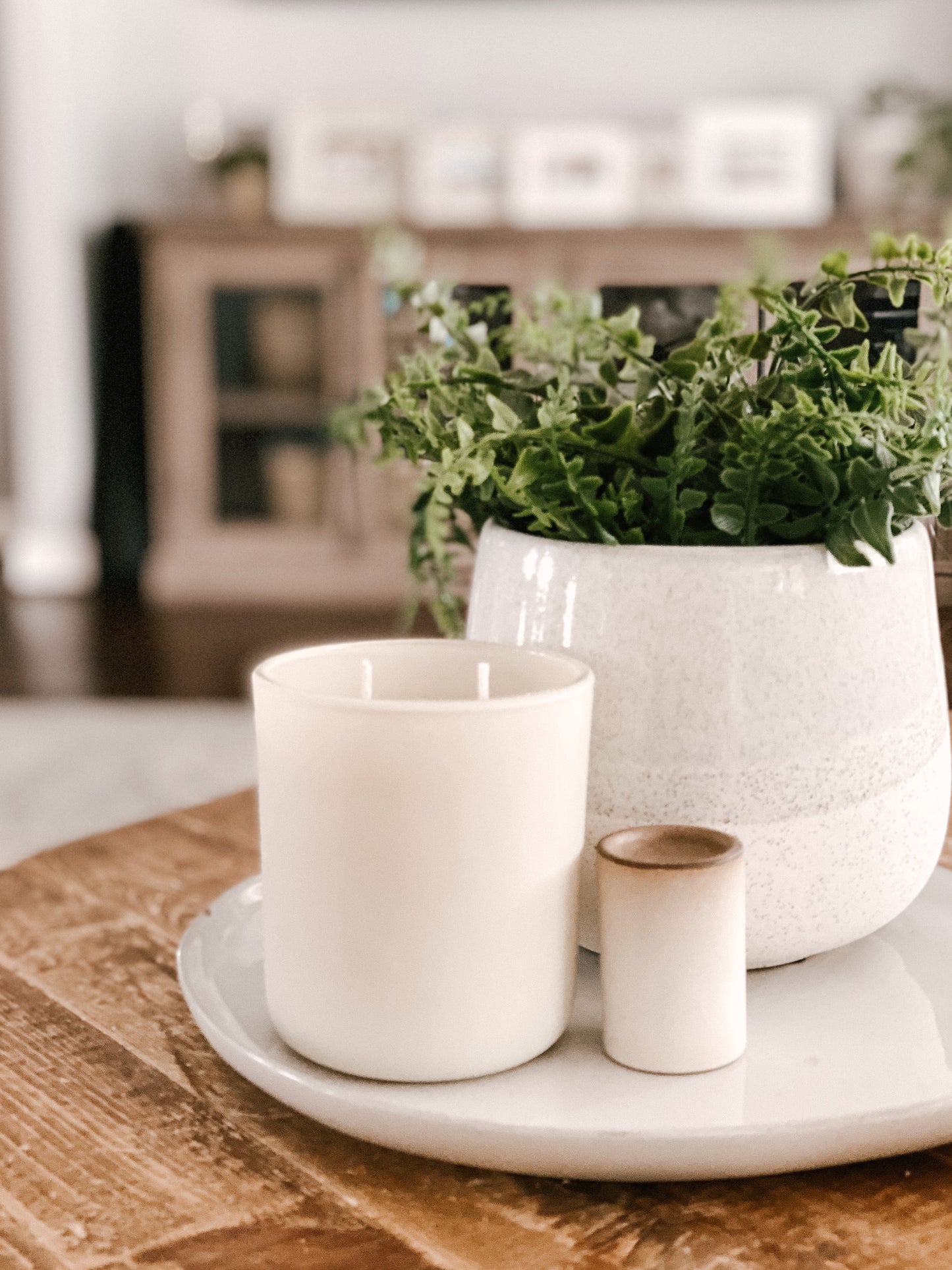 Vessel Signature Scent XL 24oz. Double Wick Candle
