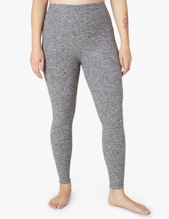 Spacedye Caught In The Midi High Waisted Legging Beyond Yoga