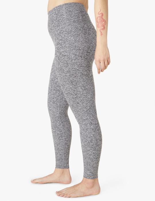 Spacedye Caught In The Midi High Waisted Legging Beyond Yoga