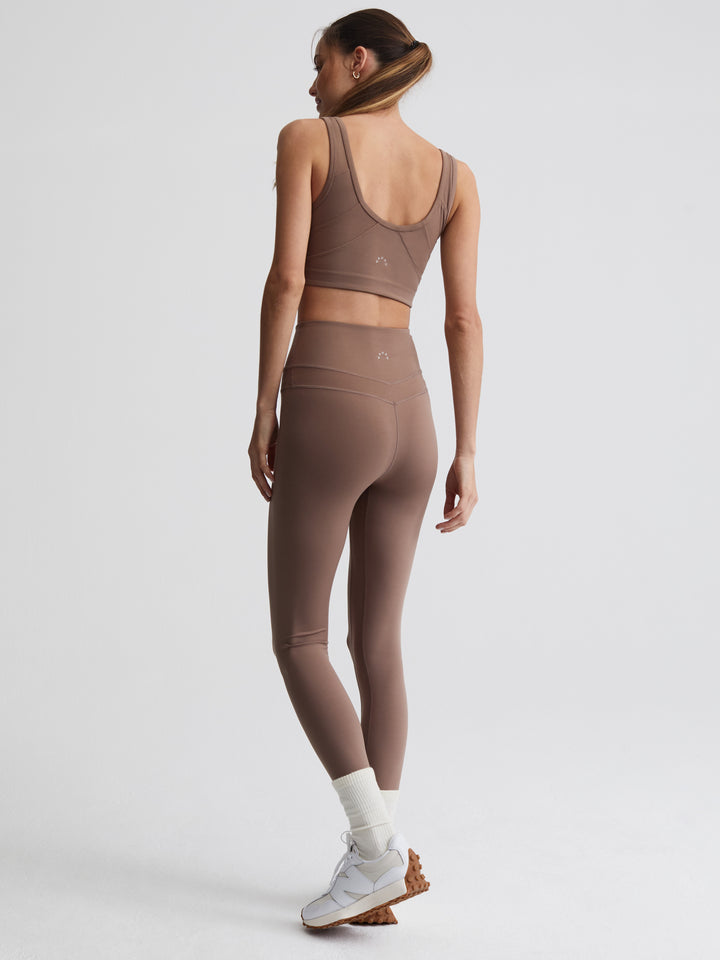 Varley Let's Go Super High Rise 25 (fossil)