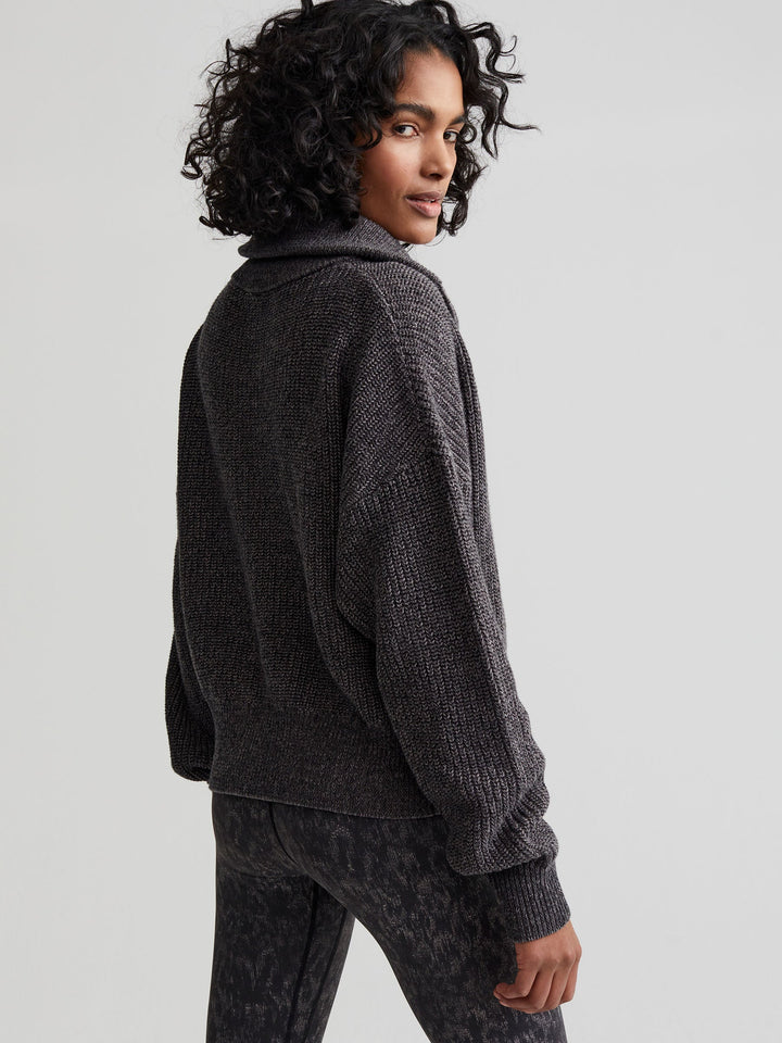 Varley Elwood Knit Jacket