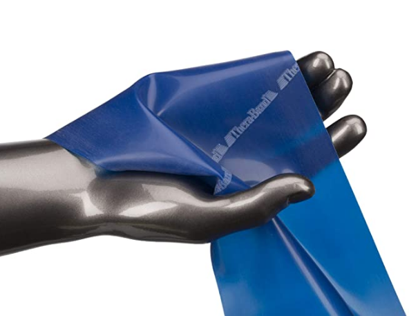 THERABAND PROFESSIONAL NON-LATEX RESISTANCE BANDS, SETS