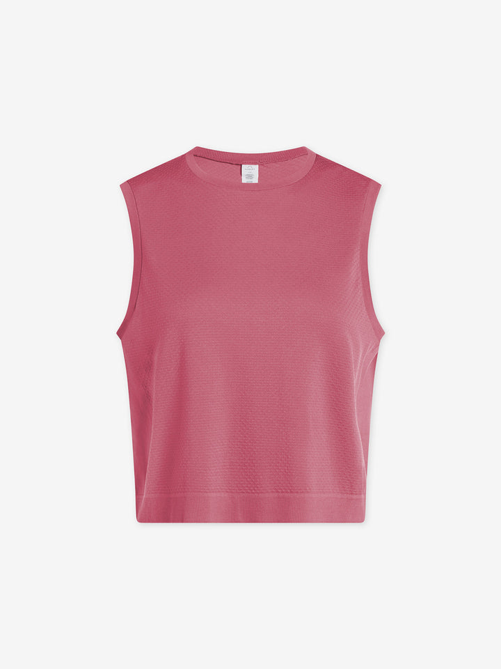 Vessel Page Seamless Crop Tank