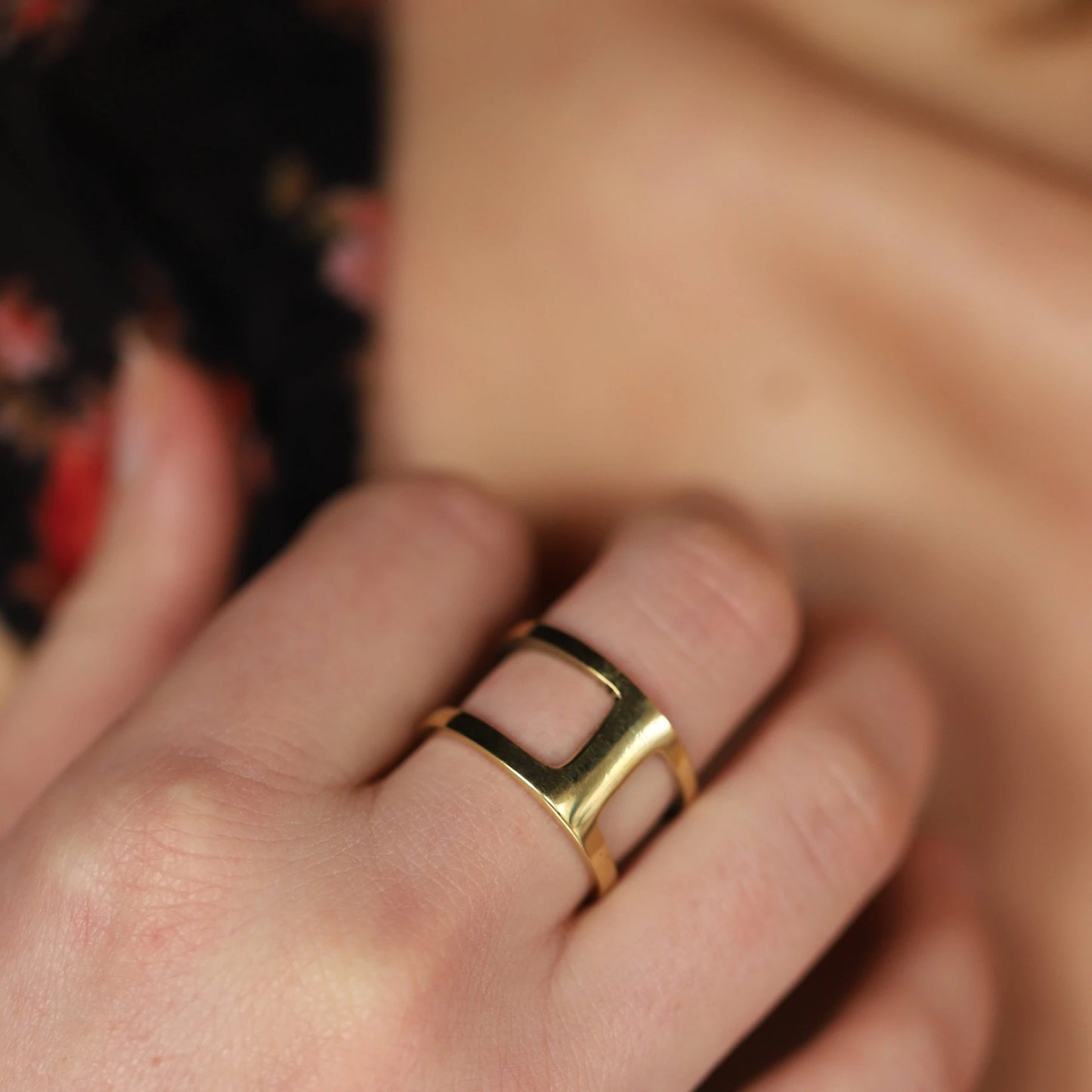 Meyelo Haba Ring