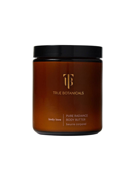 True Botanicals Pure Radiance Hydrating Body Butter