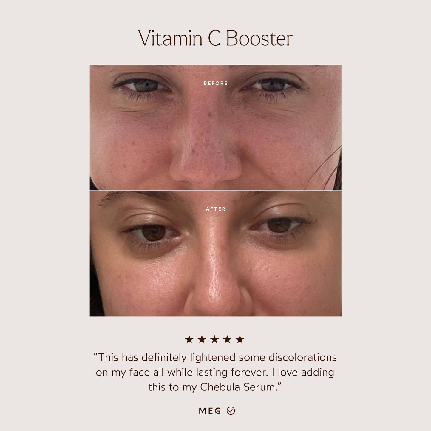True Botanicals Vitamin C Booster