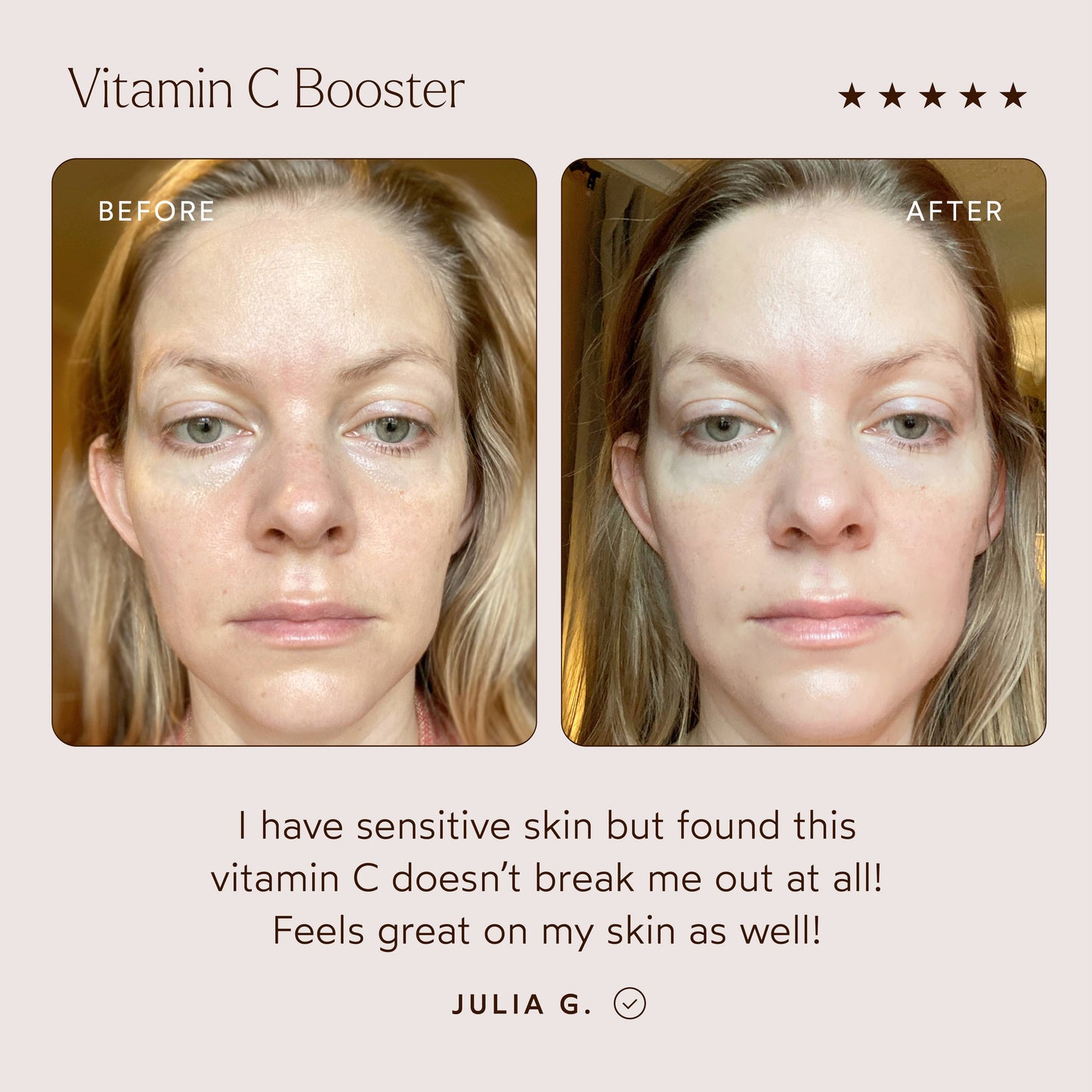 True Botanicals Vitamin C Booster