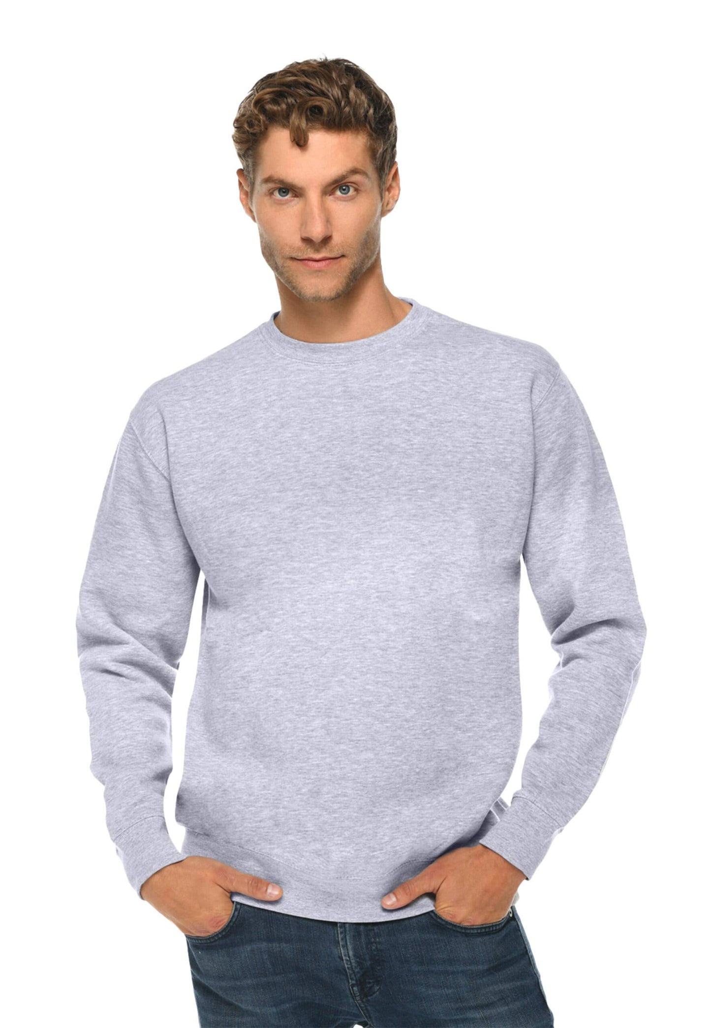 Vessel Pilates Club - Crewneck Sweatshirt