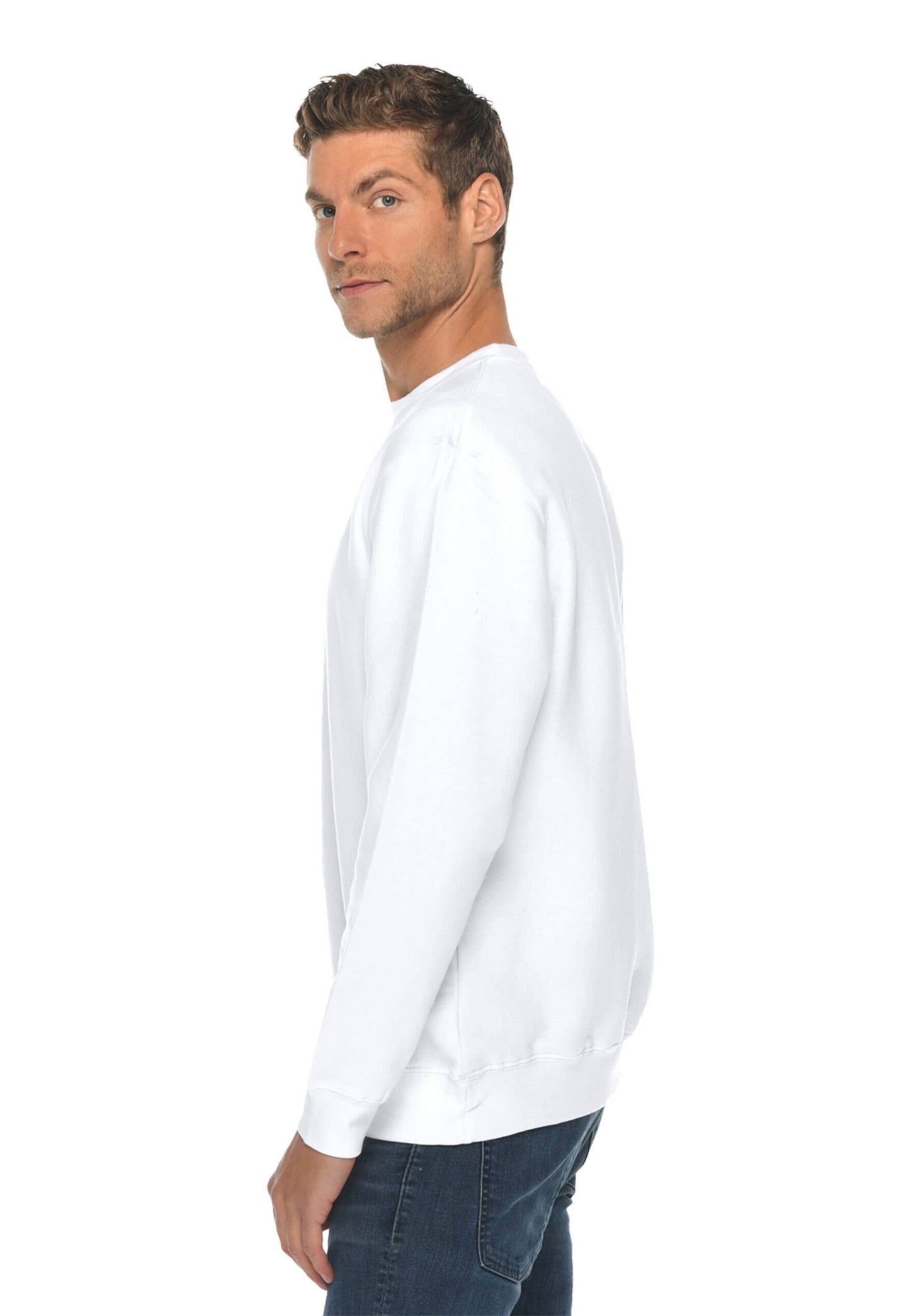 Vessel Pilates Club - Crewneck Sweatshirt