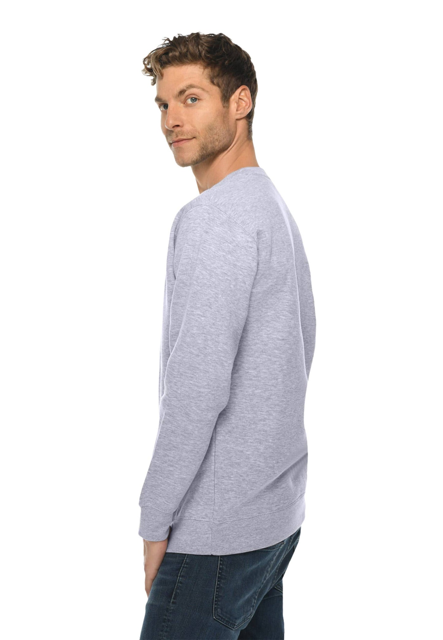 Vessel Pilates Club - Crewneck Sweatshirt