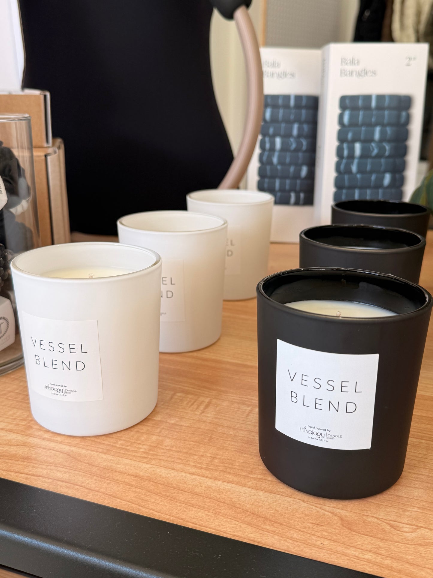 Vessel Blend Mini Candle