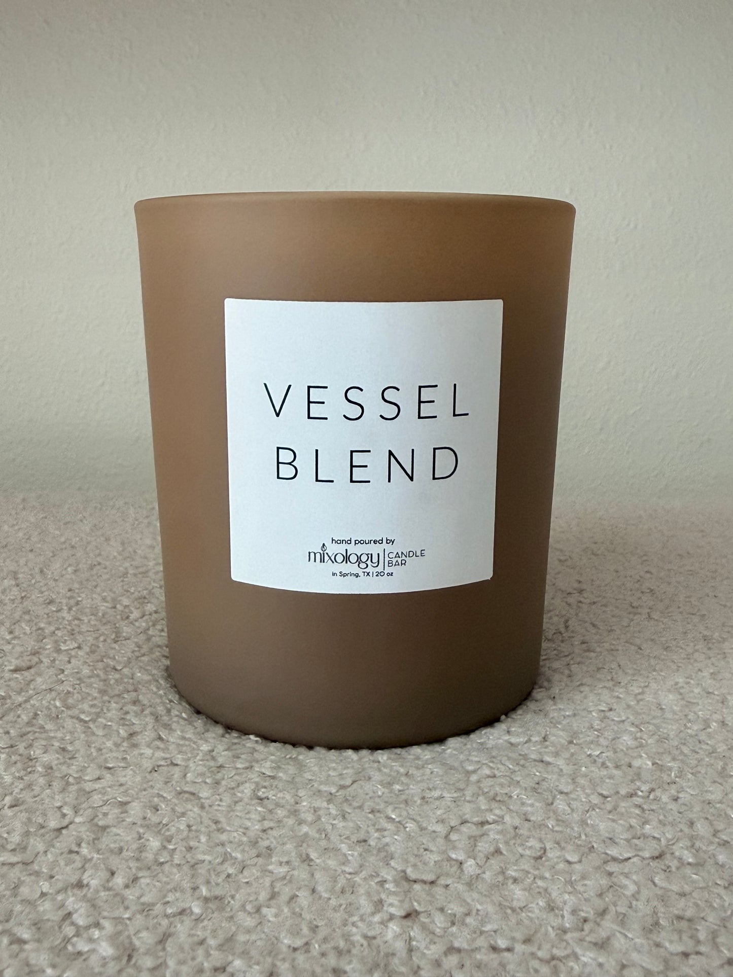 Vessel Blend Mini Candle