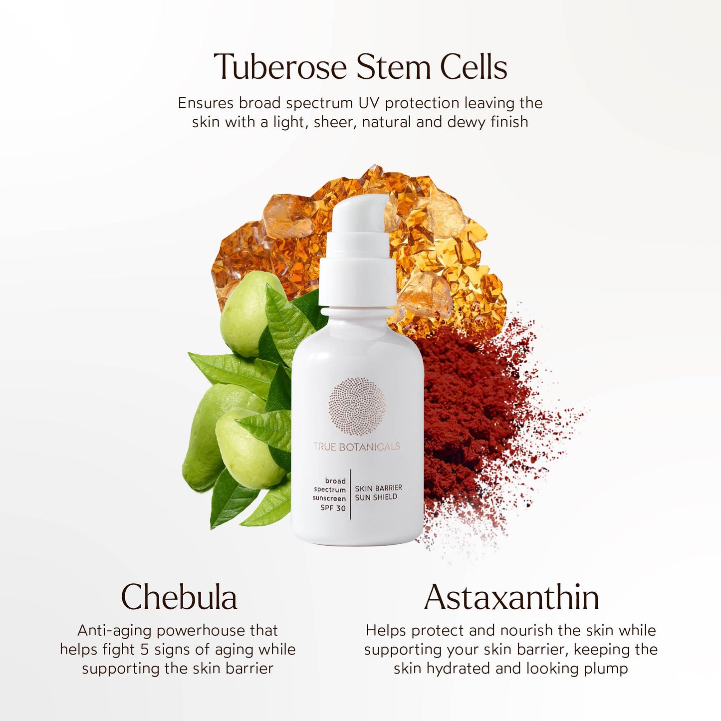 SPF 30 Skin Barrier Mineral Sunscreen