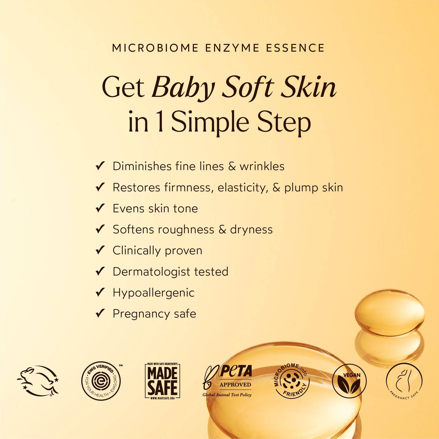 Renew Microbiome Enzyme Essence