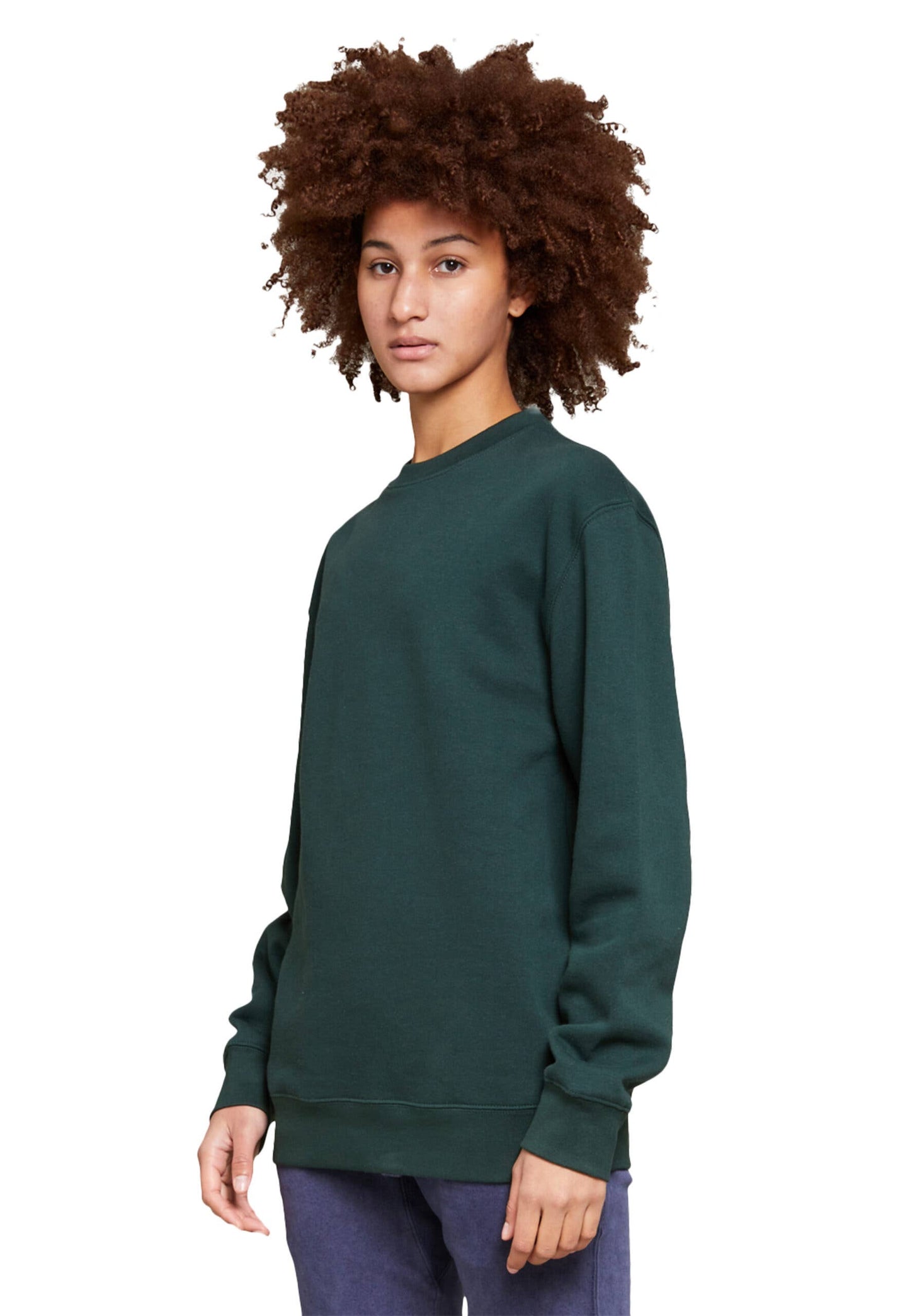 Vessel Pilates Club - Crewneck Sweatshirt