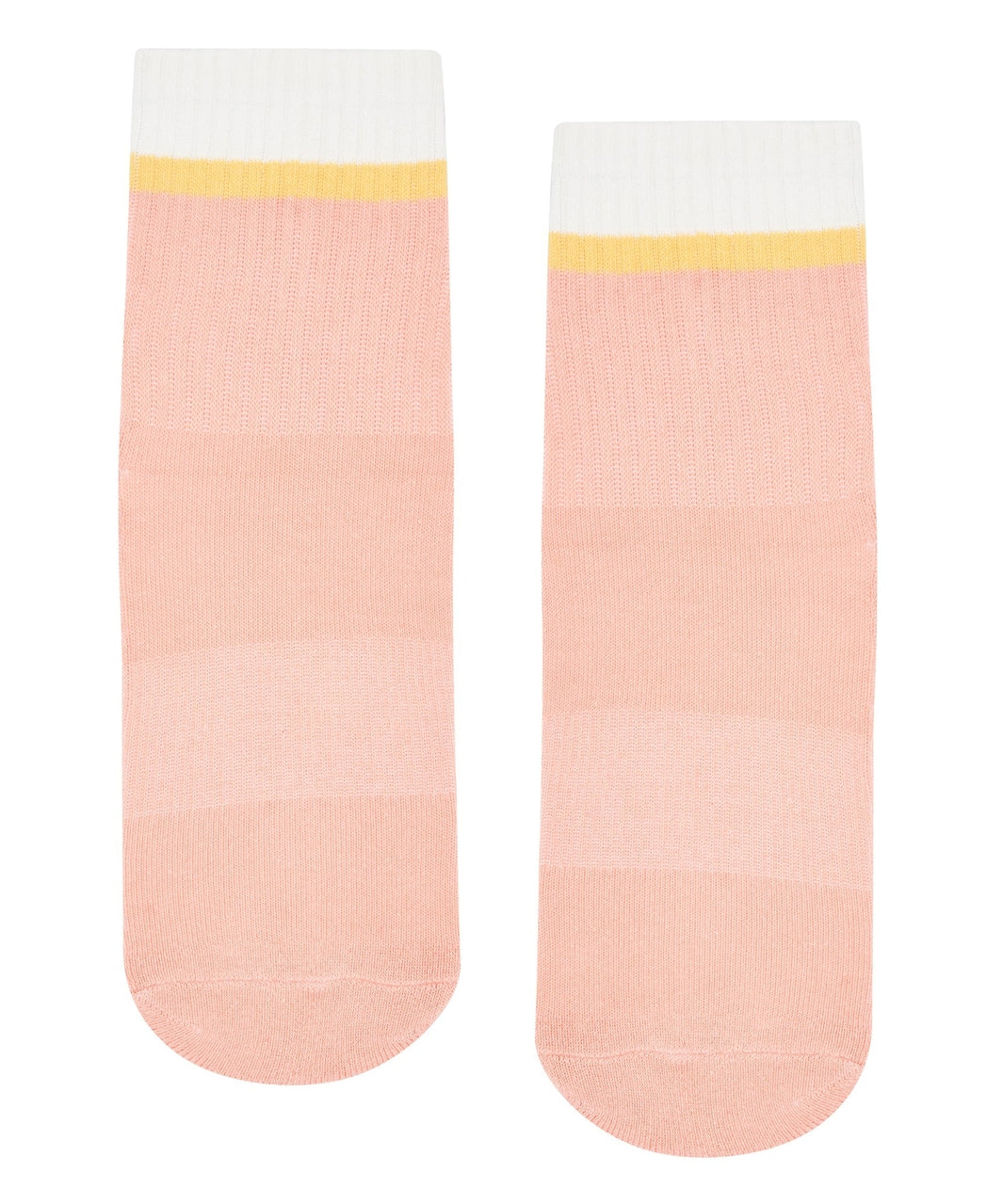 MoveActive Crew Non Slip Grip Socks