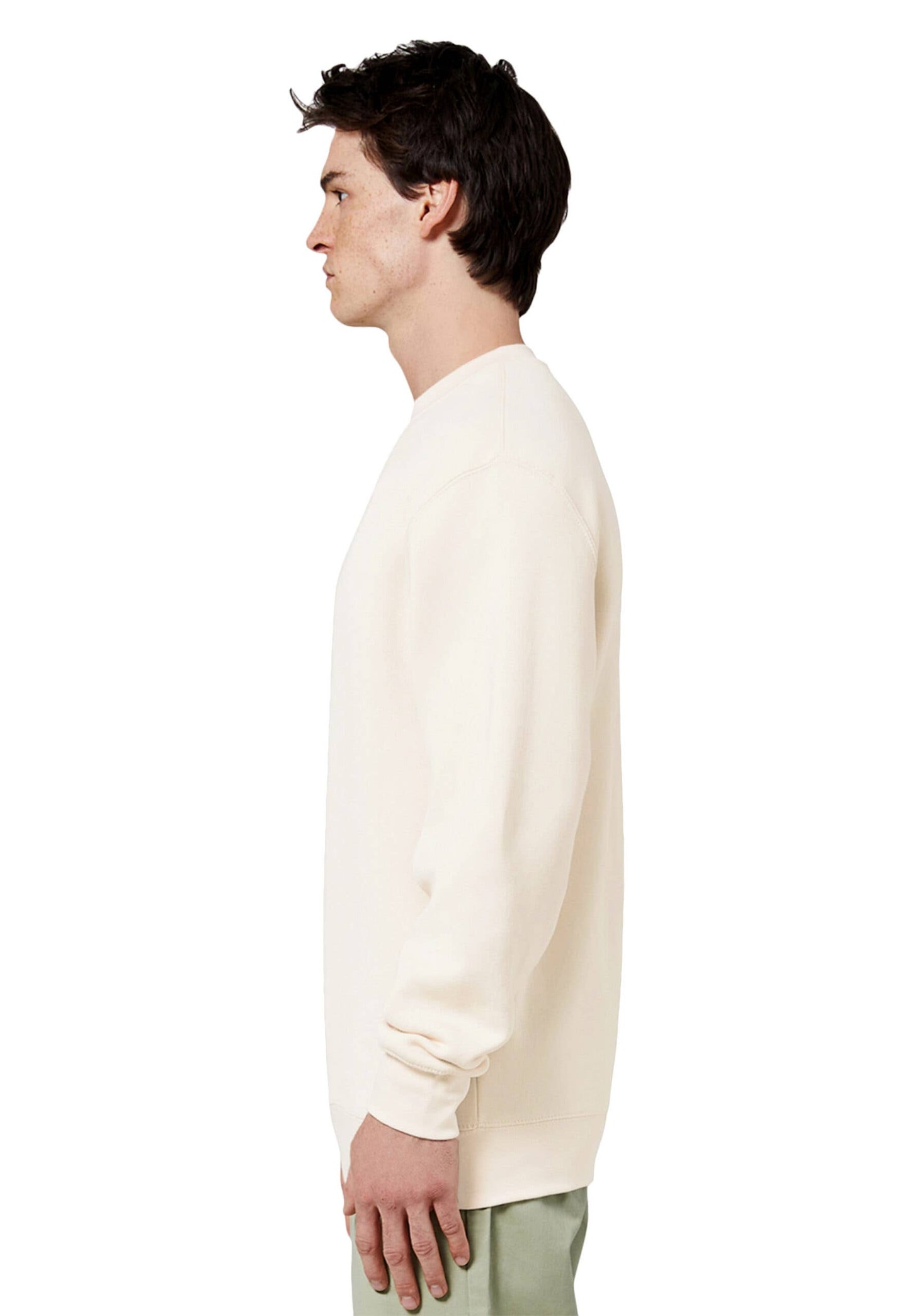 Vessel Pilates Club - Crewneck Sweatshirt
