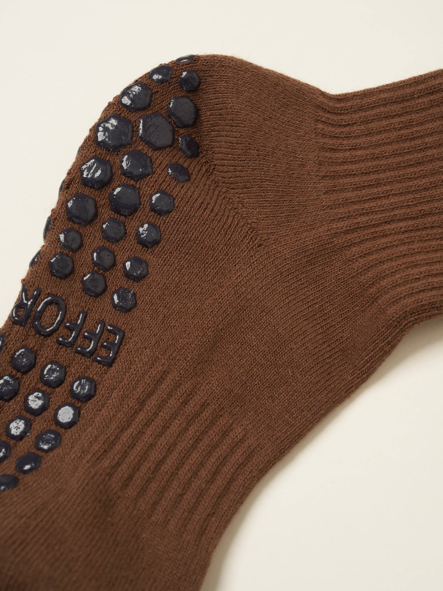 ☕︎ Coffee Lover Grip Sock, Pilates Socks