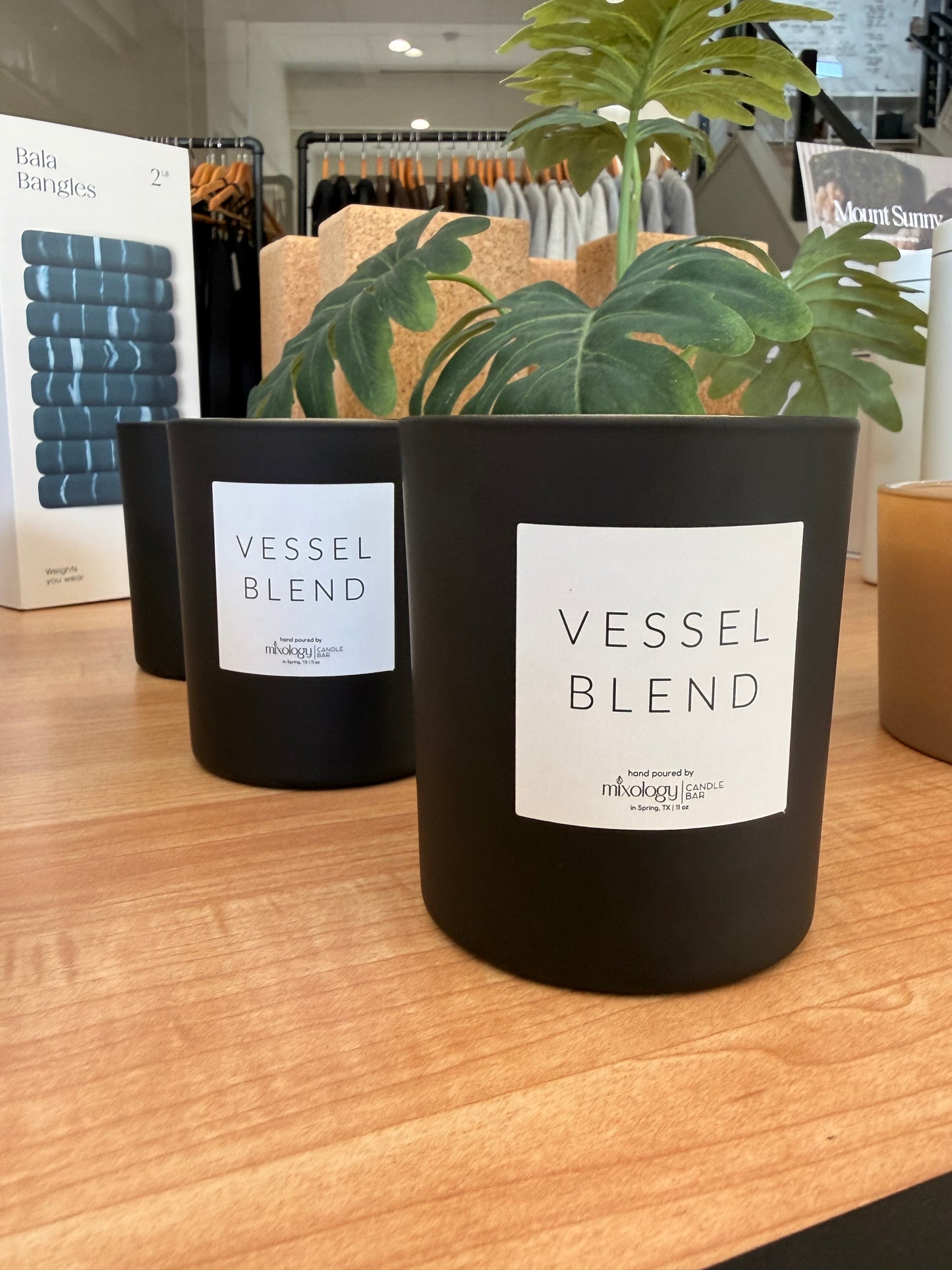 Vessel Blend Mini Candle