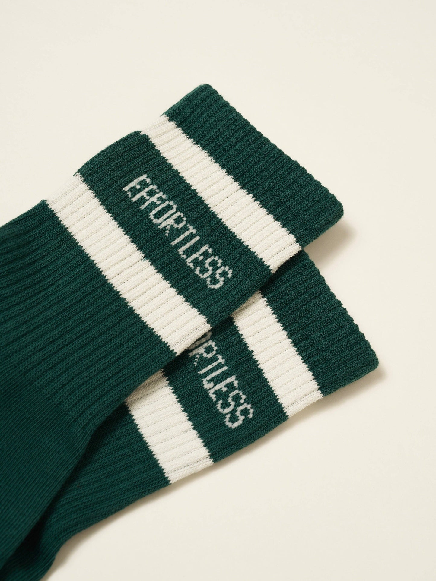 😌 Effortless Club Signature Grip Sock, Pilates Socks