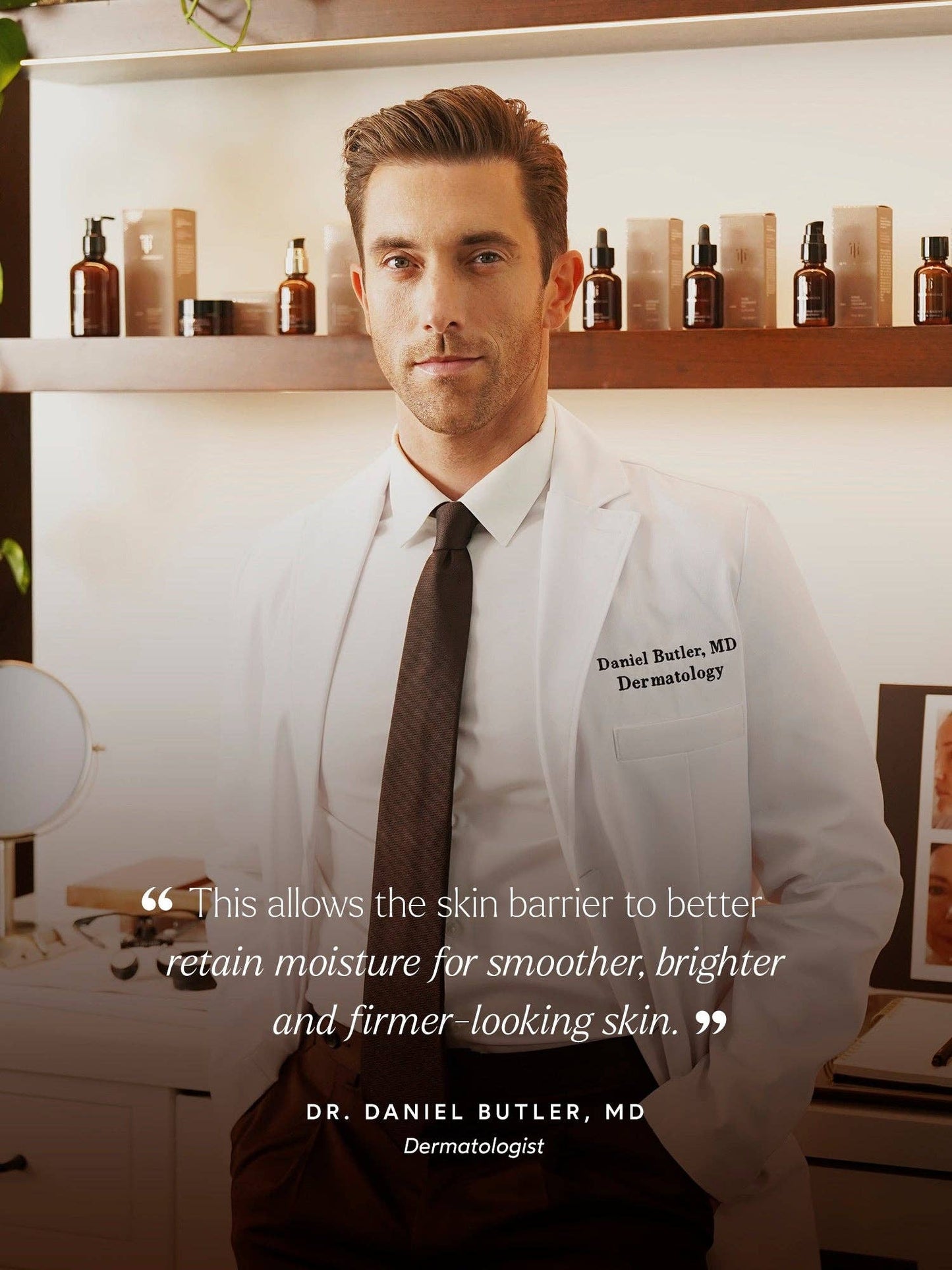 True Botanicals Moisture Lock Barrier Cream