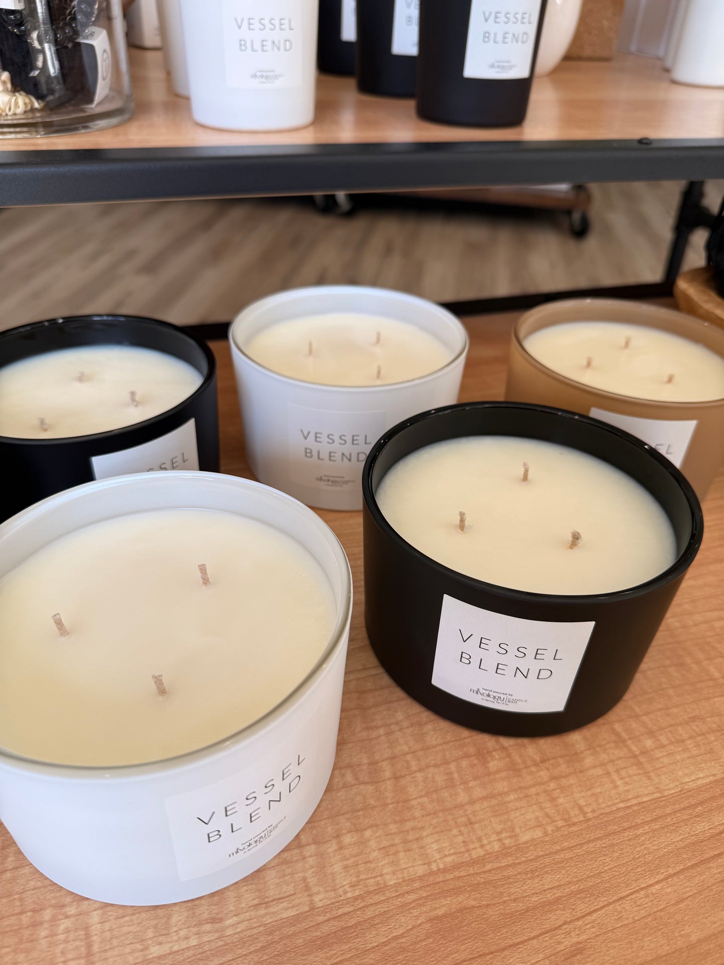 Vessel Blend Large Candle