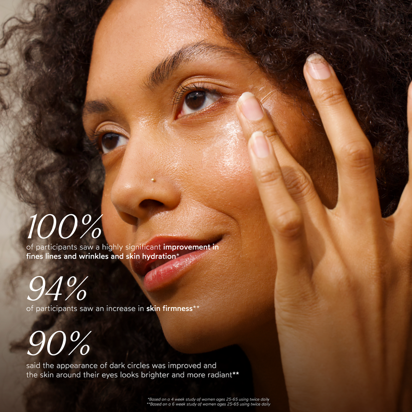 True Botanicals Pure Radiance Supreme Eye Cream