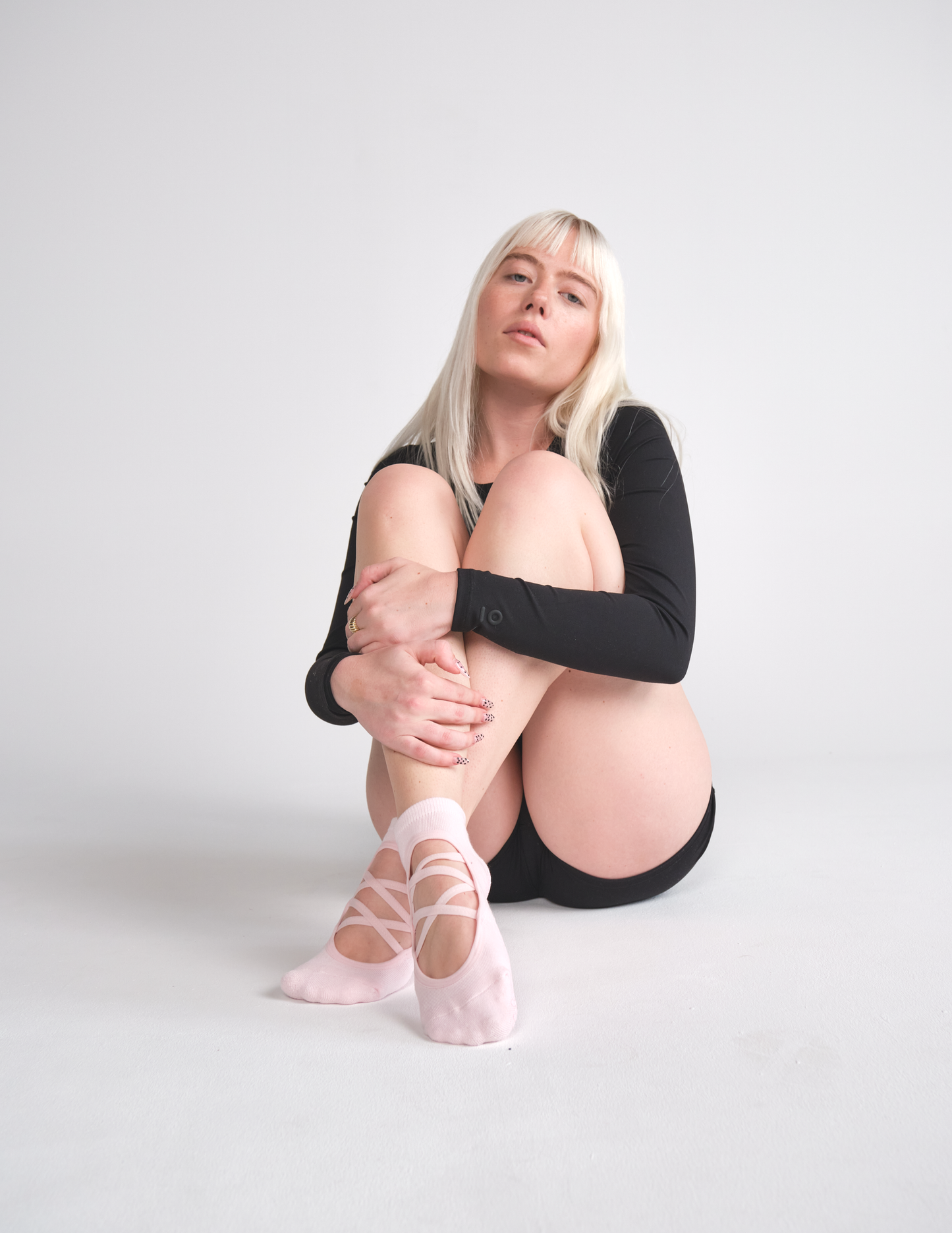The Isla Grip Sock